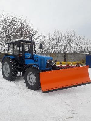 Большое поступление тракторов Беларус 1221.3 в наличии компании АГЕМА