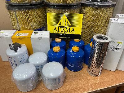 На складе компании АГЕМА всегда в продаже фильтра для мини погрузчиков МКСМ
