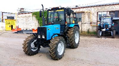 Трактор  Беларус 892.2 производства Минского тракторного завода
