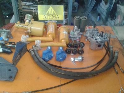 Компания Агема готова Вам предложить со склада в Казани запасные части для погрузчиков и мини погрузчиков китайского производства.