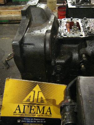 Сервисный Центр компании «Агема» производит ремонт КПП как отечественной, так и импортной техники.