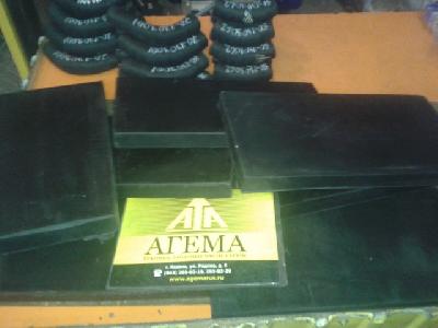 На складе компании АГЕМА новое поступление техпластин.