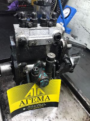 В компании АГЕМА производится ремонт и регулировка топливной аппаратуры.