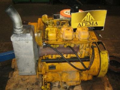 Ремонт дизельных двигателей внутреннего сгорания (ДВС) марки HATZ