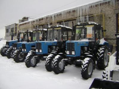 АКЦИЯ!!! Успей купить трактор Беларус 82.1 по цене 2013 г.