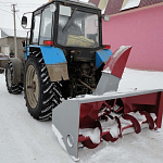 В компании АГЕМА под заказ доступны варианты снегоочистителей завода УралАгроМаш
