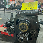 Сервисный Центр компании АГЕМА производит ремонт КПП