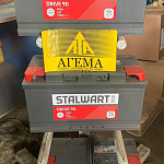 В компании АГЕМА всегда в наличии есть Аккумуляторные батареи STALWART для различной техники, мощностью 90 VL.